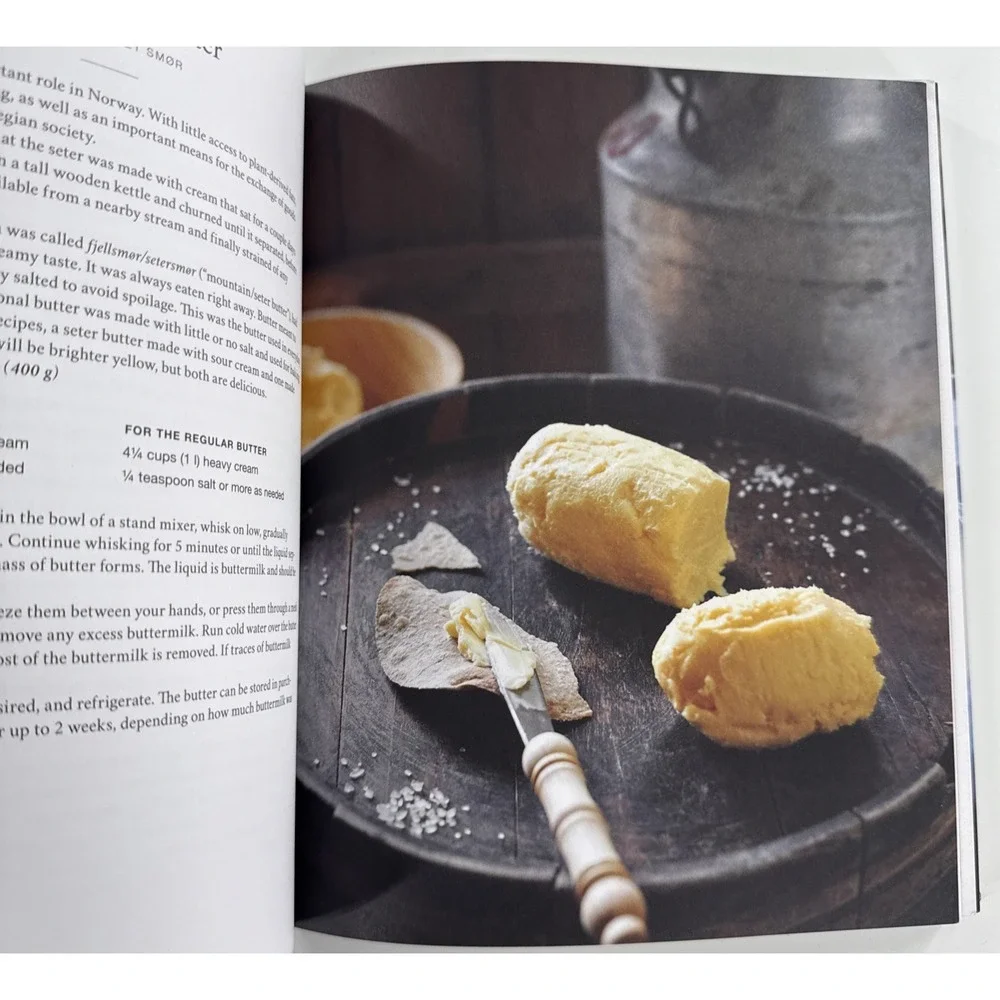 North Wild Kitchen : Home Cooking from the Heart of Norway, Hardcover by Berg...
